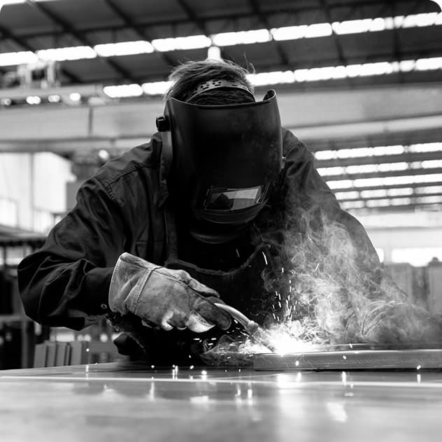 Producción industrial